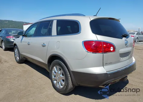 2012 Buick Enclave Leather z USA, uszkodzony, nr VIN 5GAKVCED6CJ115581